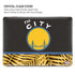 NBA Golden State Warriors Retro Palms MacBook Air 13in (2020) Case plus Skin